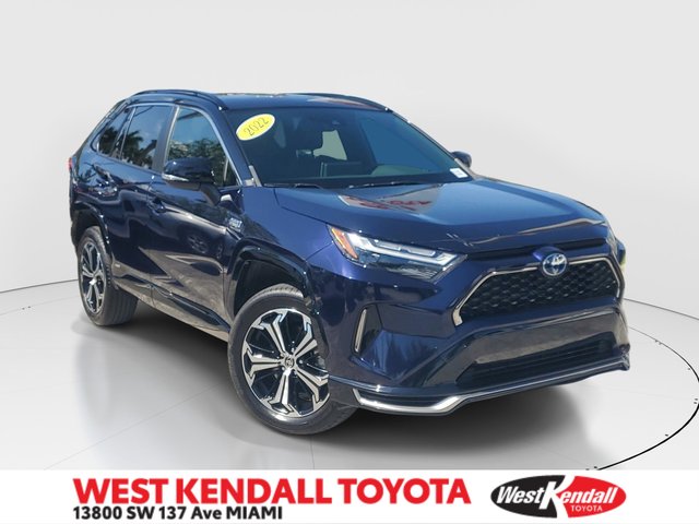 2022 Toyota RAV4 Prime XSE