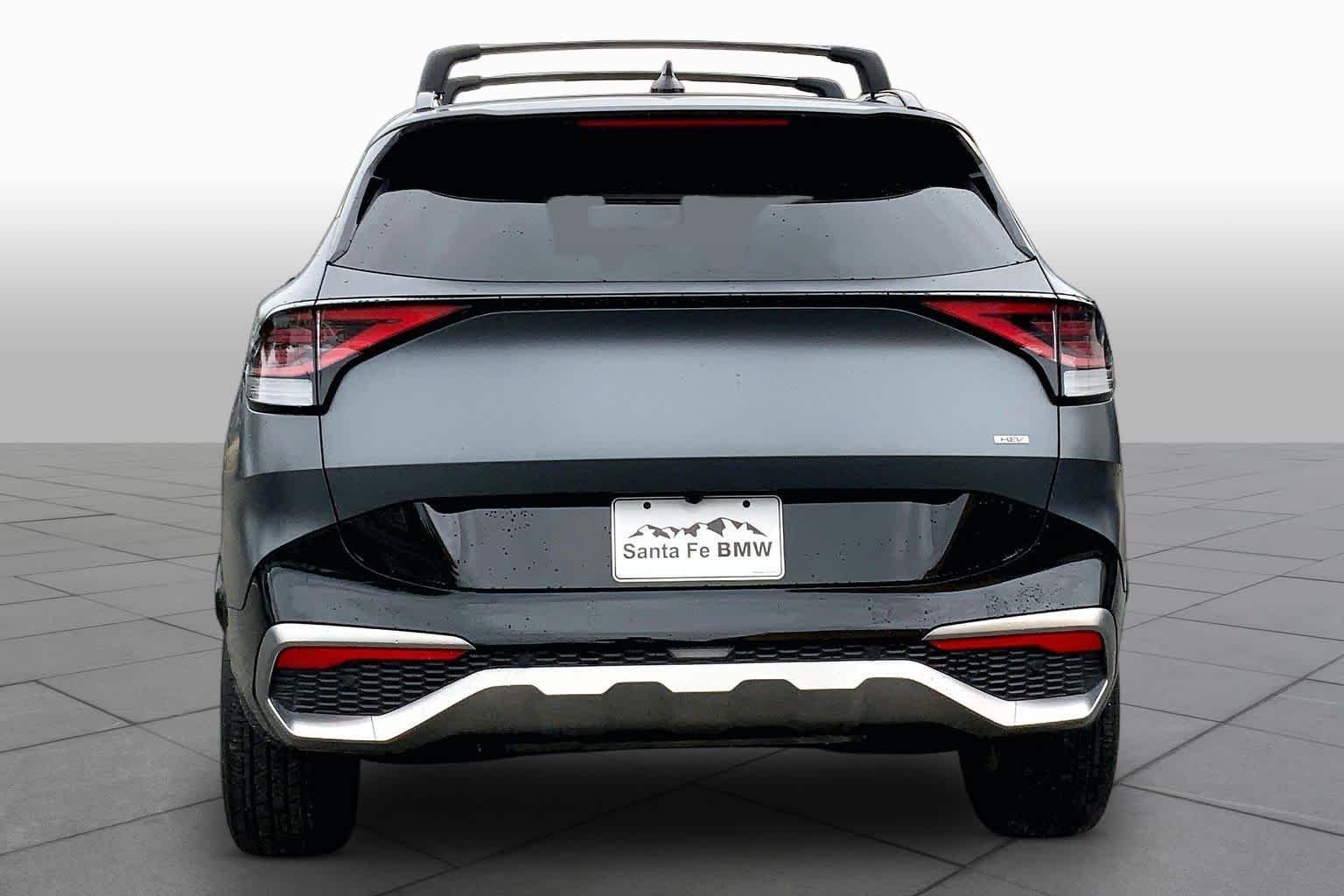 Used 2025 Shadow Matte Gray Kia SX-Prestige image 4