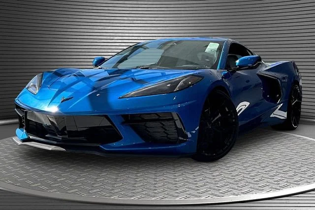 2026 Chevrolet Corvette Stingray Coupe 1LT's photo
