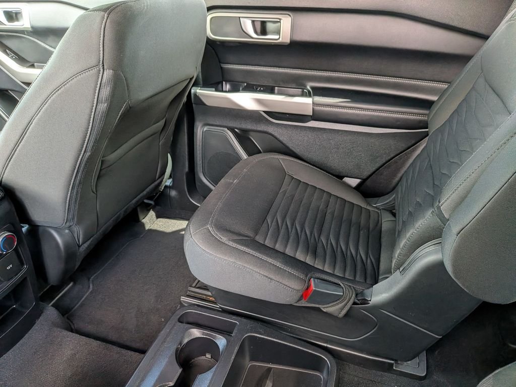 Used 2021 Silver Ford XLT image 20