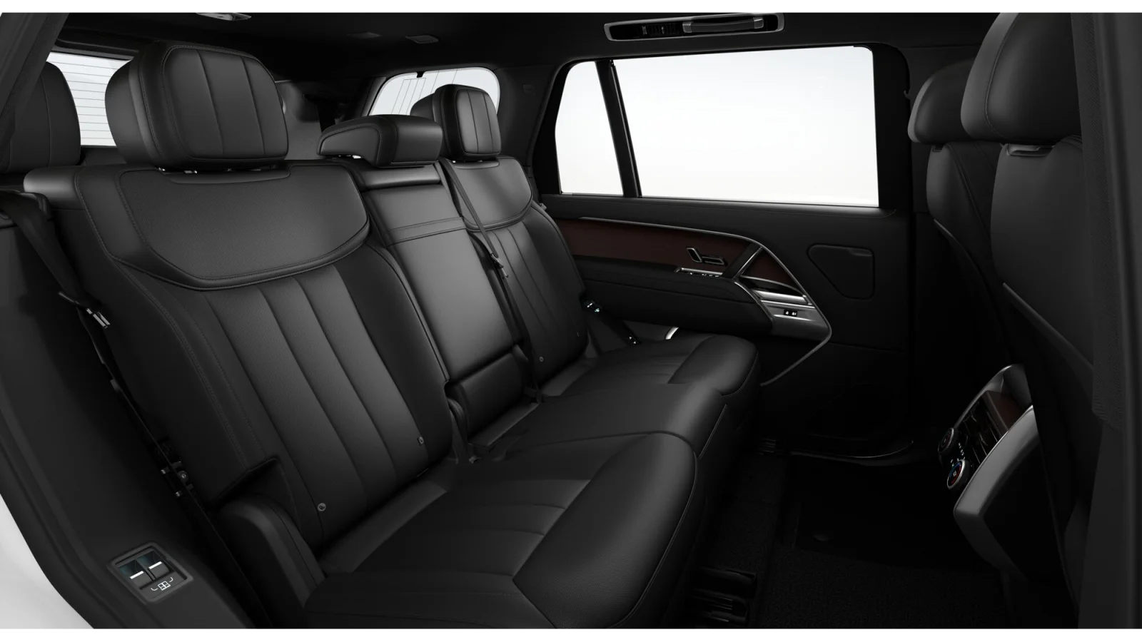 New 2026 Carpathian Grey LAND ROVER SE 7 Seats 400PS image 7