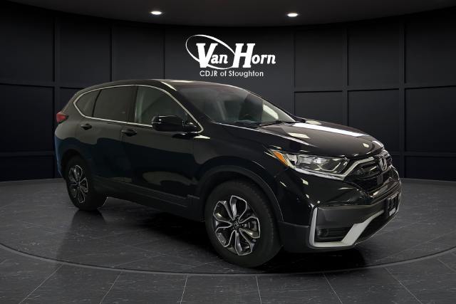 2020 Honda CR-V