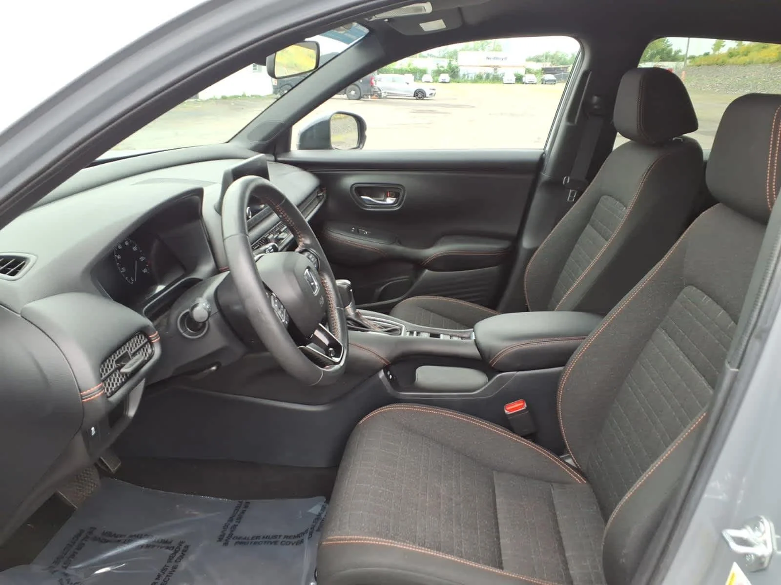 Certified Used 2024 Urban Gray Pearl Honda Sport image 16
