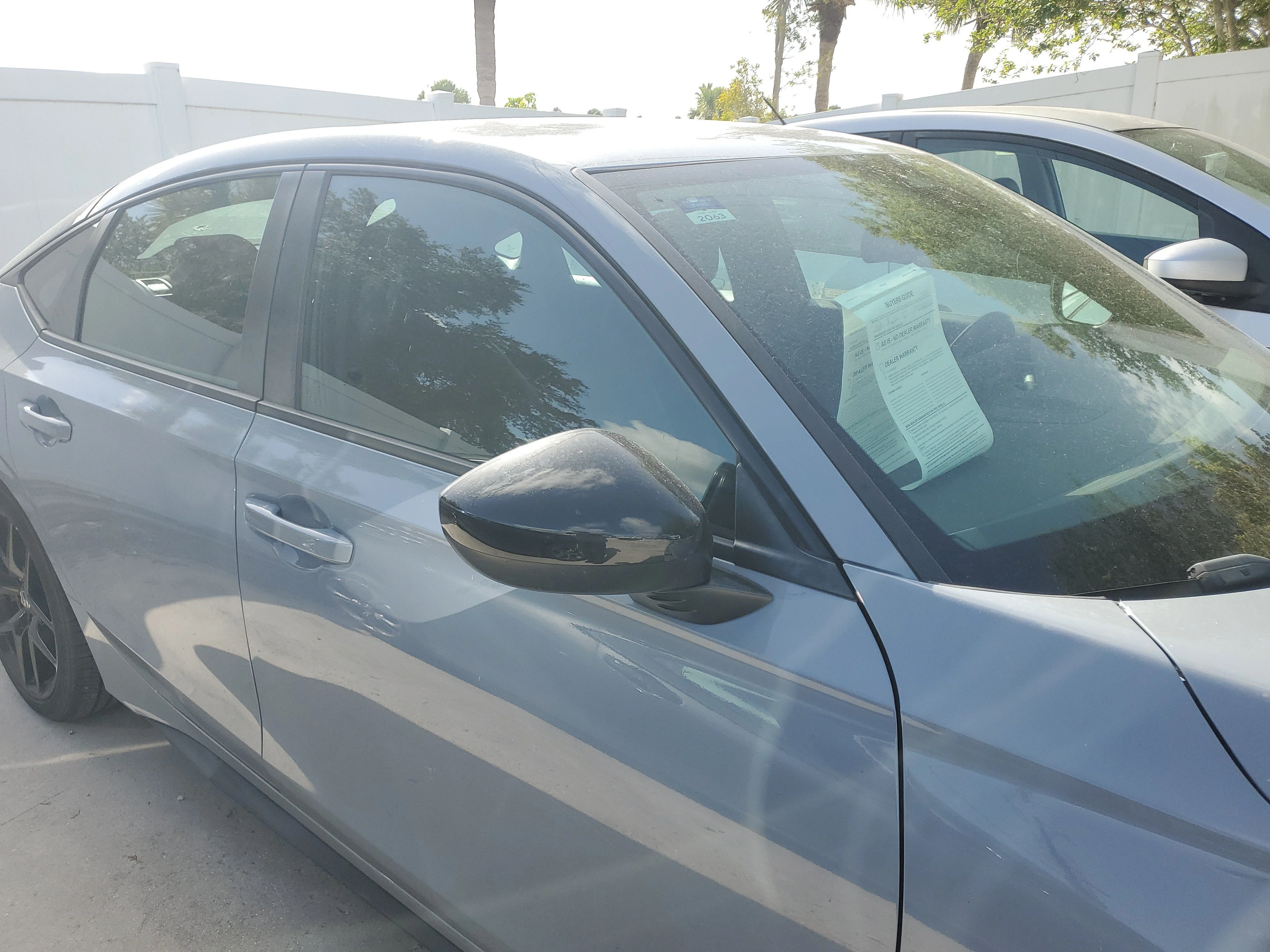 Used 2023  Honda Sport image 2
