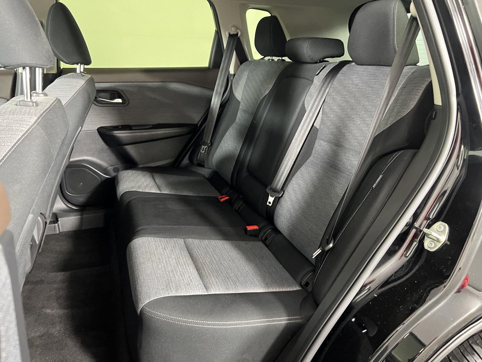 Used 2023 Super Black Nissan SV image 22