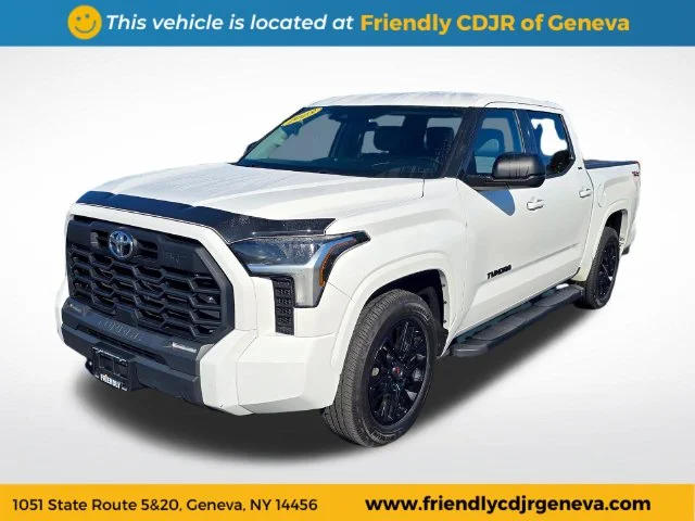 2023 Toyota Tundra