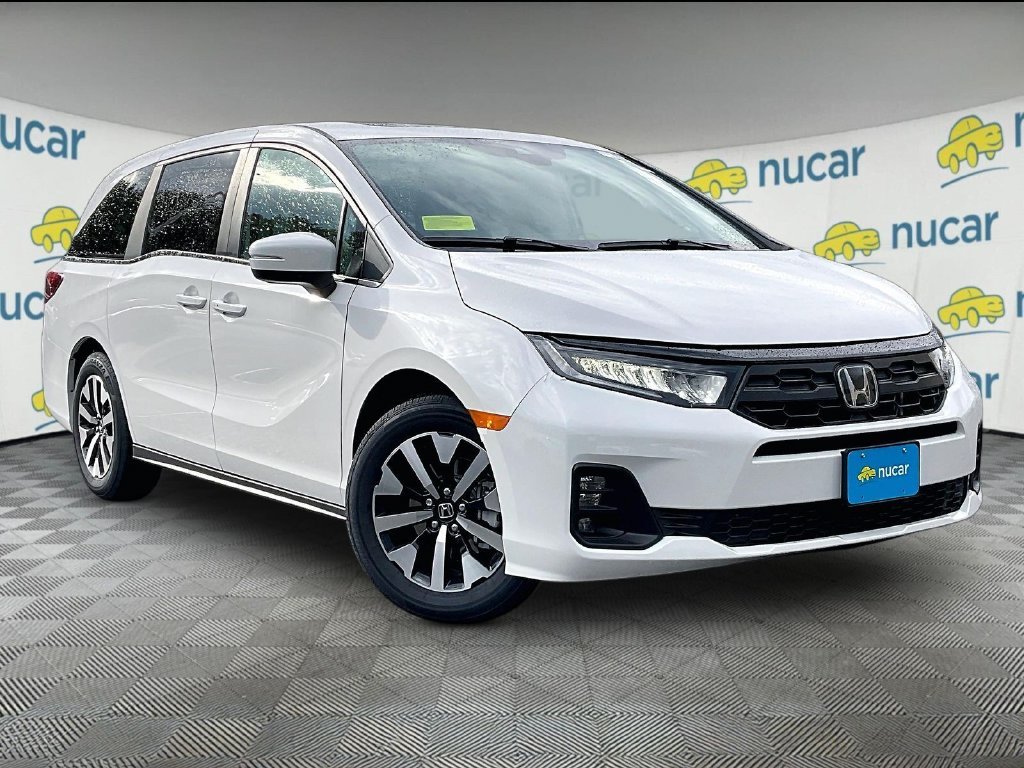 2027 Honda Odyssey EX-L