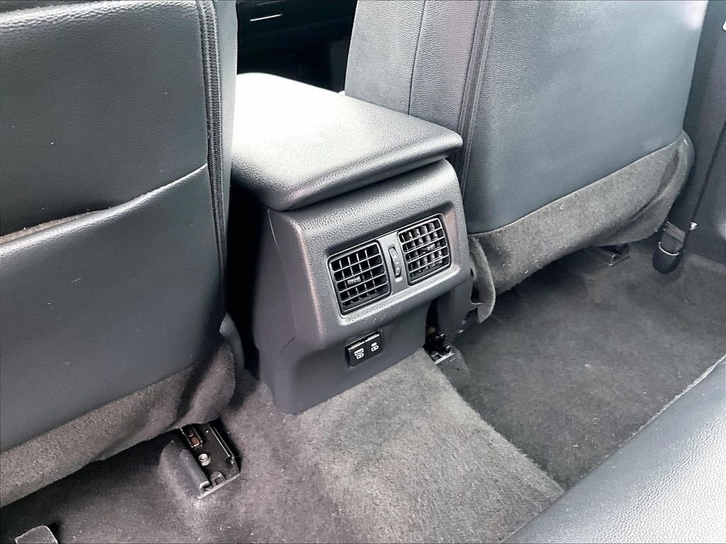 Used 2025 Red Toyota SE image 26