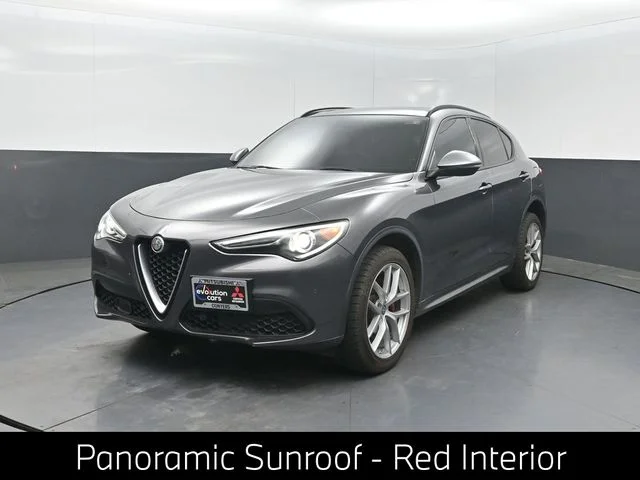 2019 Alfa Romeo Stelvio Sport AWD's photo