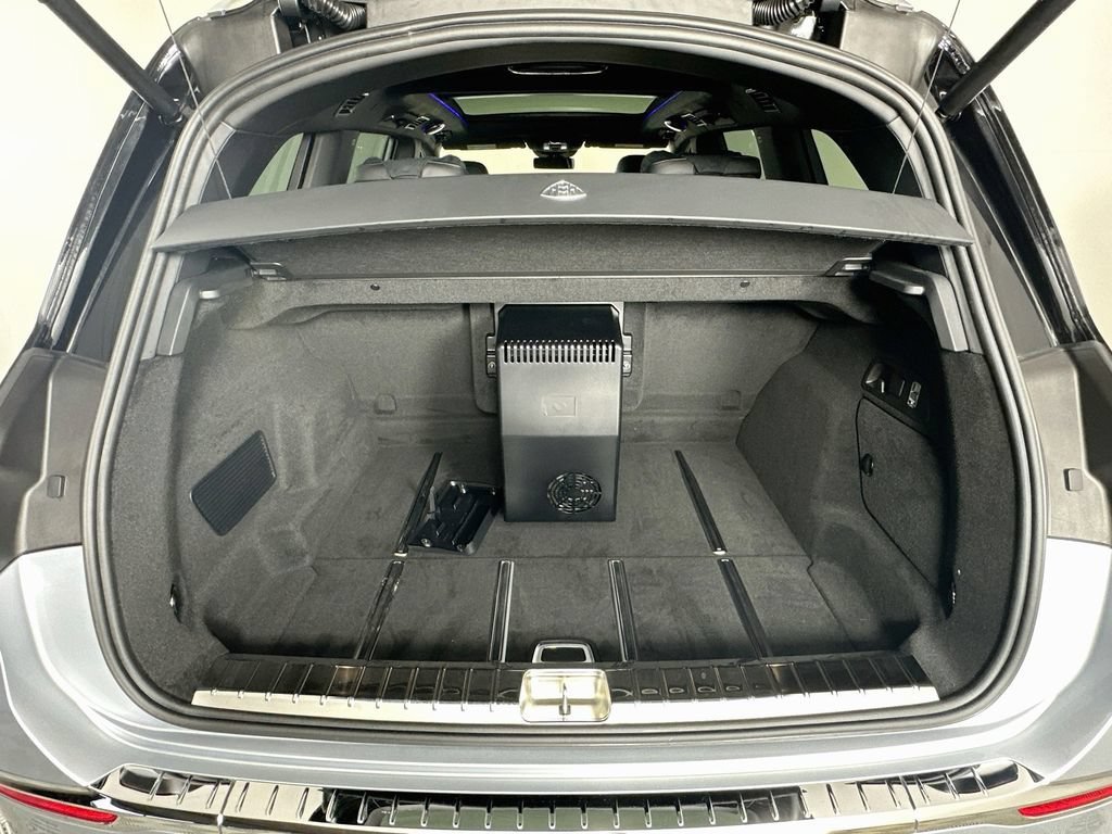 New 2026 Cirrus Silver Metallic Mercedes-Benz Maybach GLS 600 image 63