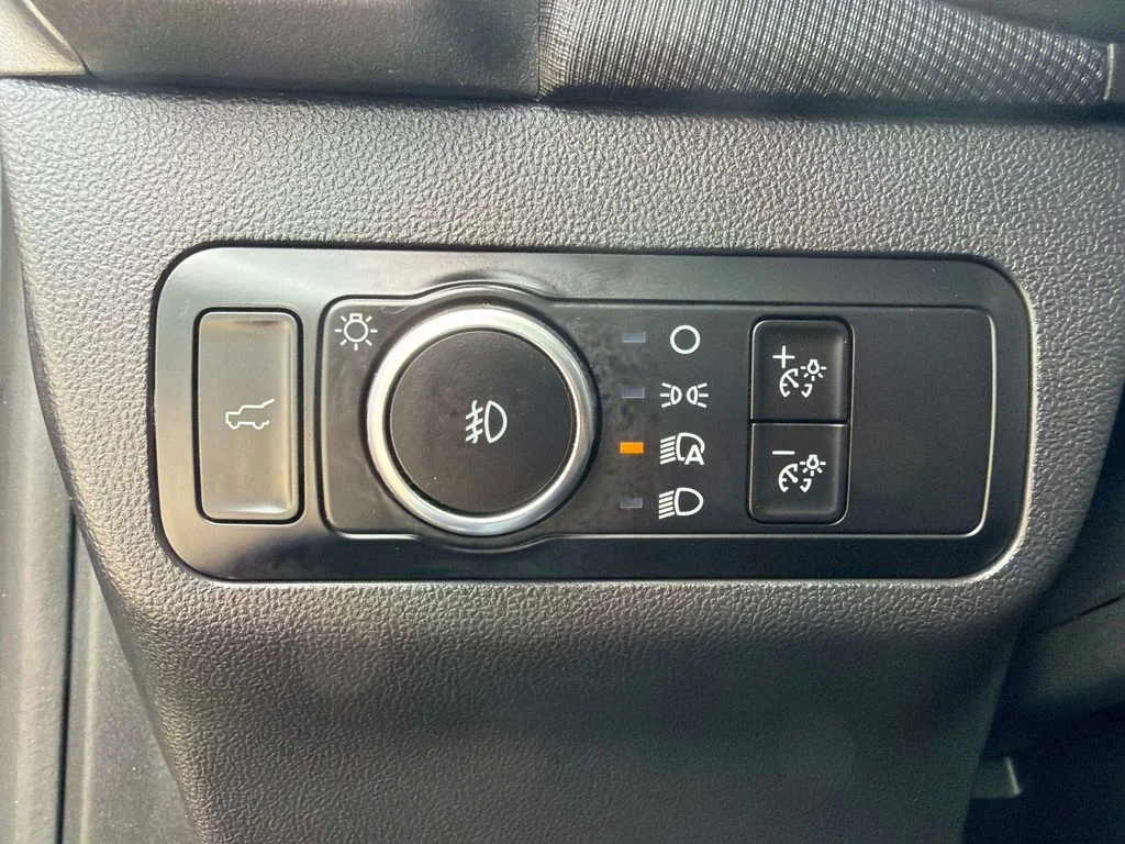 Used 2025 Black Ford Big Bend image 32
