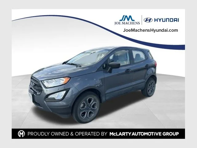 Used 2022  Ford S image 1
