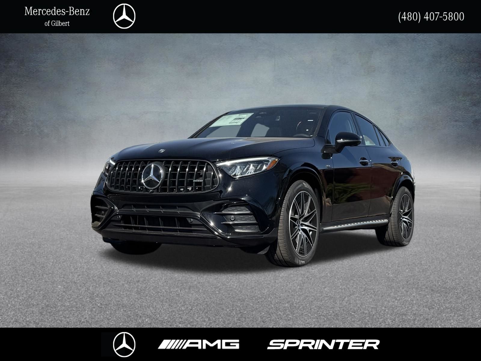 2026 Mercedes-Benz GLC