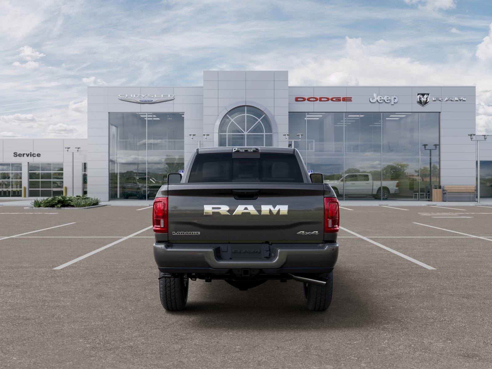 2026 RAM 2500 Laramie - Photo 33