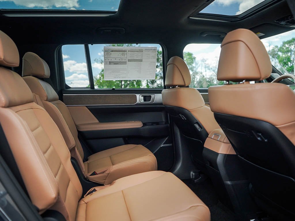 New 2026 Ecotronic Gray Hyundai Calligraphy AWD image 13