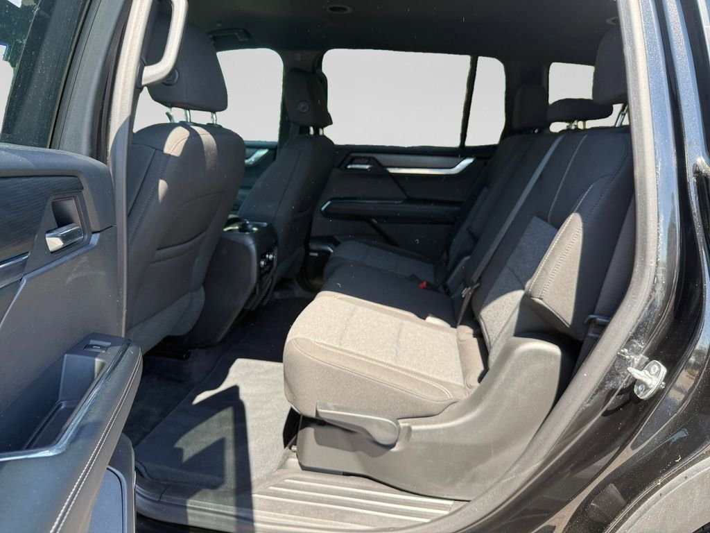 Used 2025 Black GMC Elevation image 16