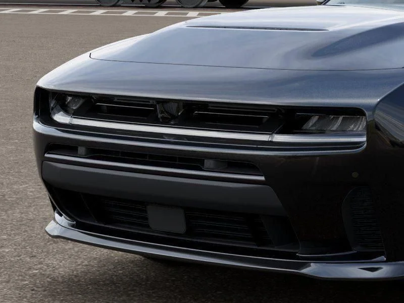 New 2026 Diamond Black Crystal Pearlcoat Dodge R/T Scat Pack 4-door AWD image 78