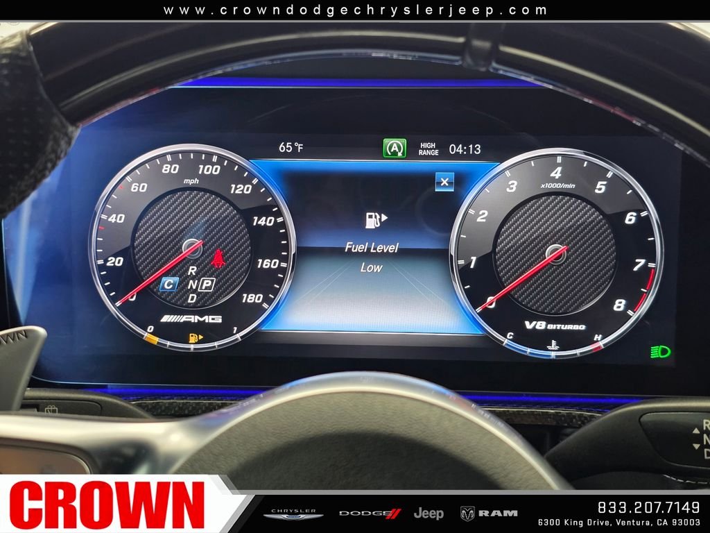 Used 2019  Mercedes-Benz G 63 AMG® image 38