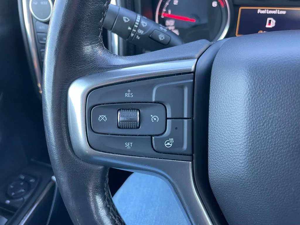 Used 2021 Gray Chevrolet RST image 18