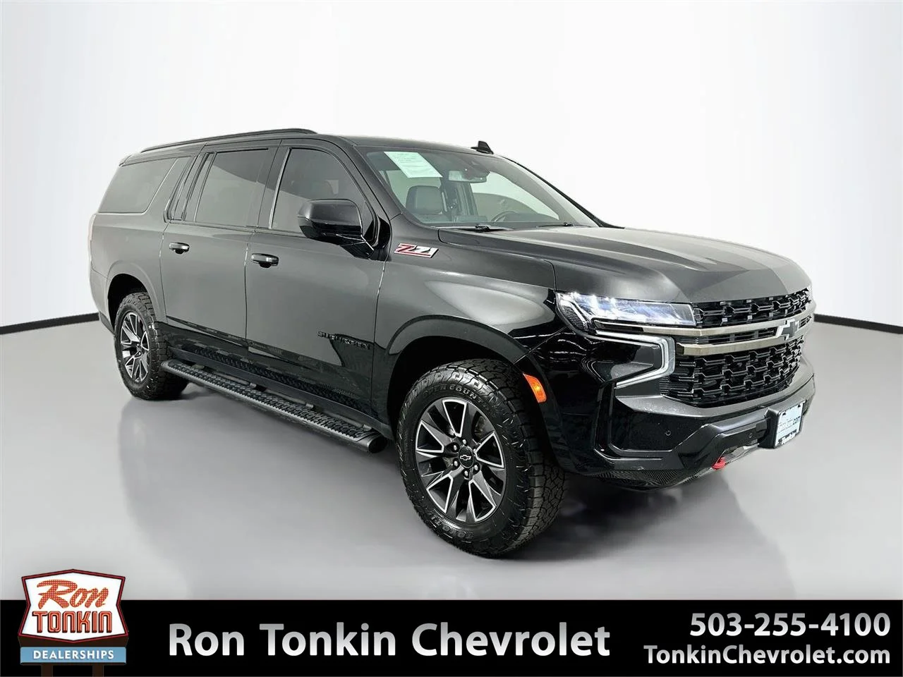 2022 Chevrolet Suburban