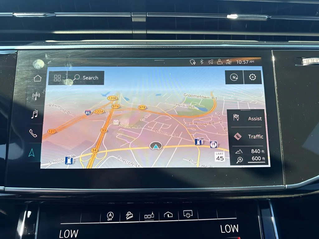 Used 2019 Gray Audi 3.0T Premium image 20