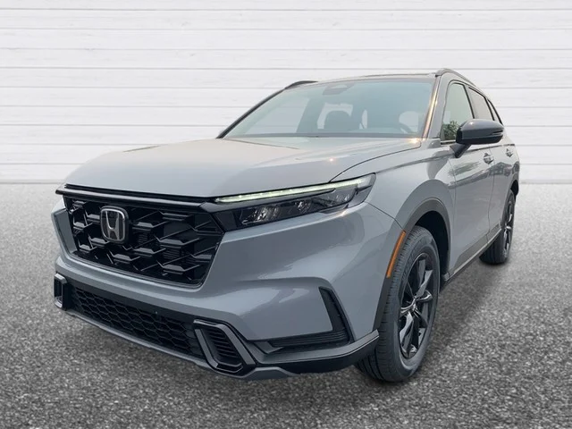 New 2026 Urban Gray Pearl Honda Sport image 2
