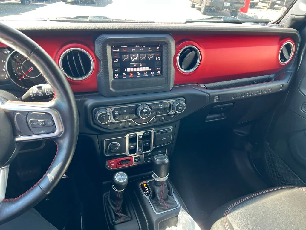 2020 Jeep Wrangler Unlimited Rubicon - Photo 34