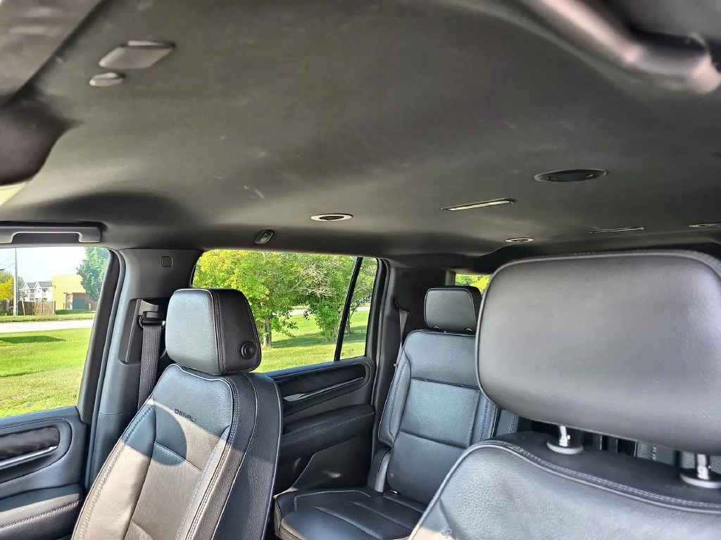 Used 2022 Onyx Black GMC Denali image 6