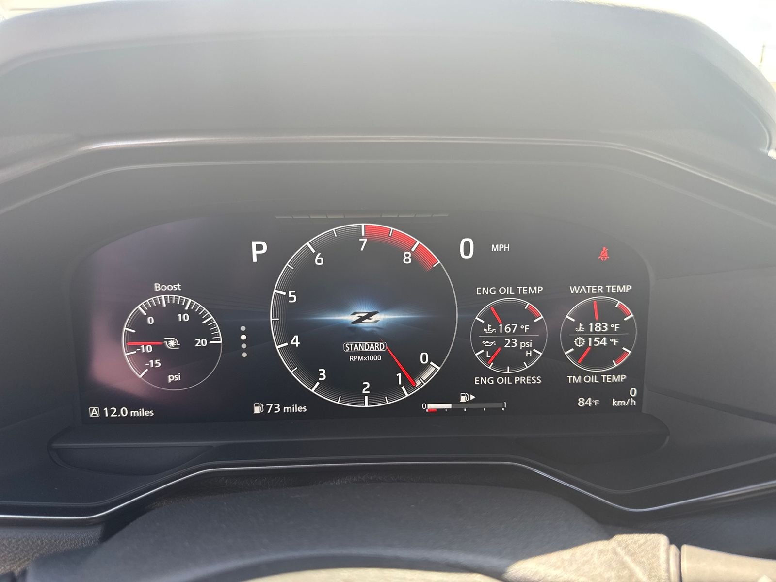 New 2026 Red Nissan Sport image 27