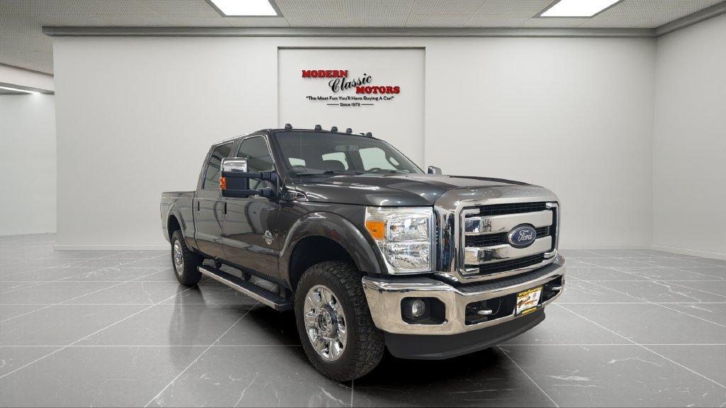 2016 Ford F-250 Super Duty