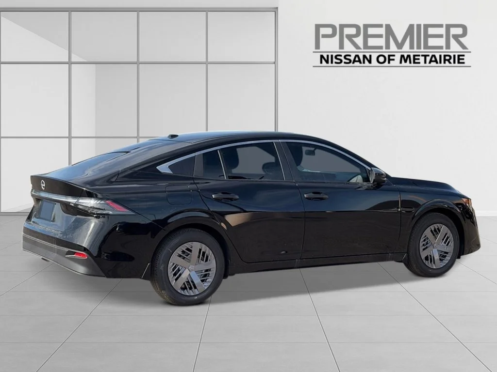 New 2027 Super Black Nissan S image 5