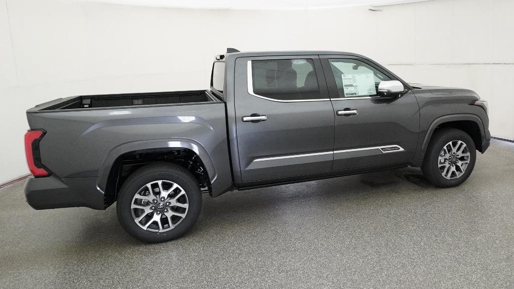 New 2026 Magnetic Gray Metallic Toyota 1794 Edition image 20