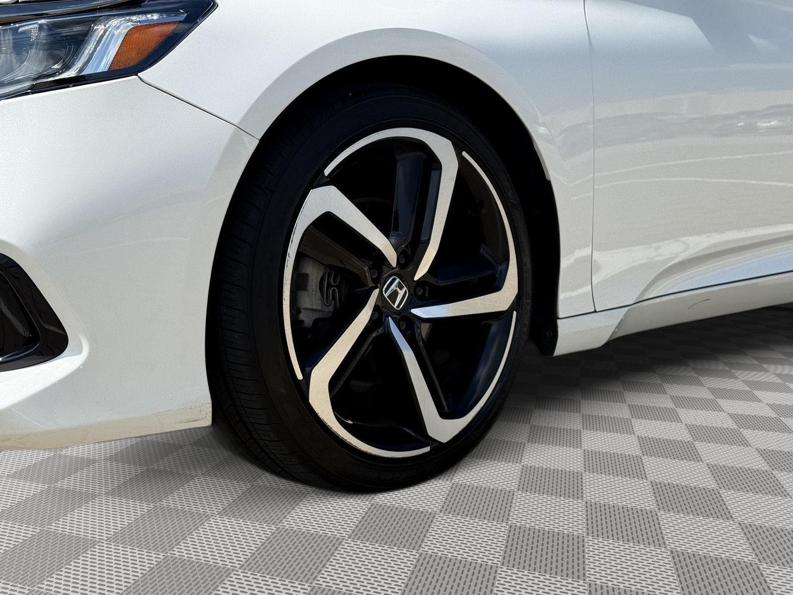 2022 Honda Accord Sport SE - Photo 8