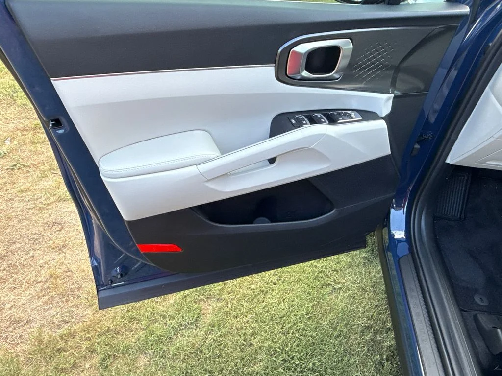 Certified Used 2025 Black Kia S image 10