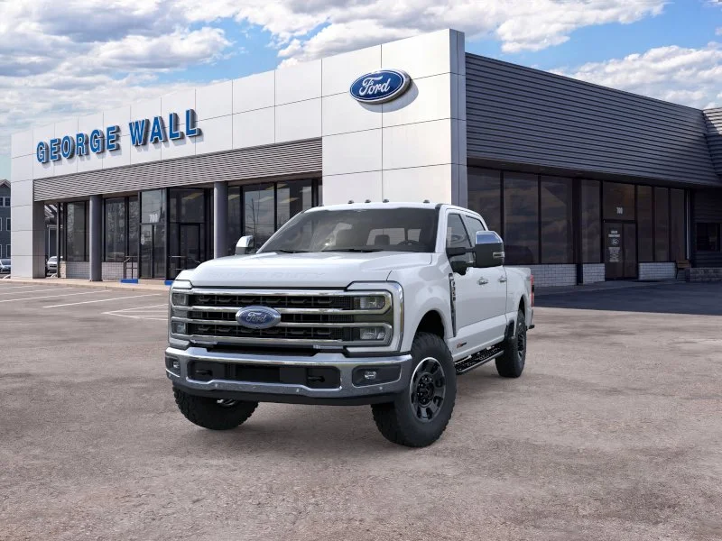 New 2026 Oxford White Ford F-350® King Ranch® image 24