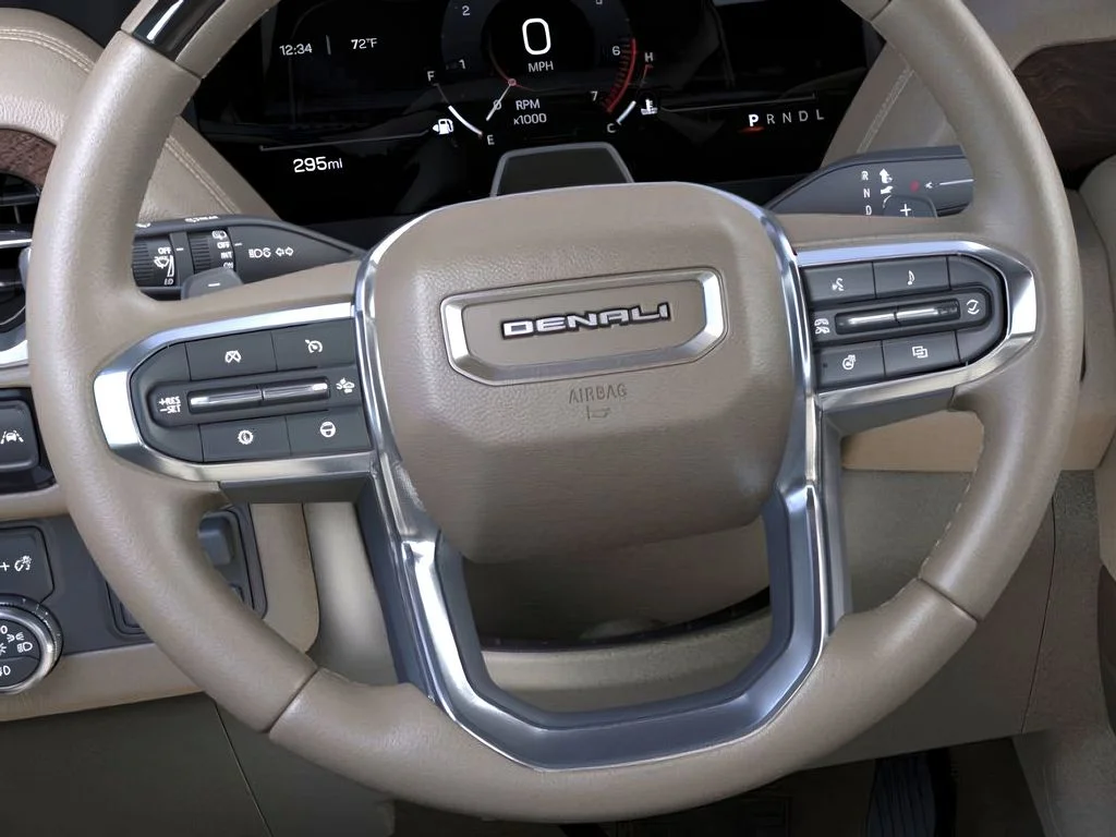 2026 GMC Yukon XL Denali - Photo 17