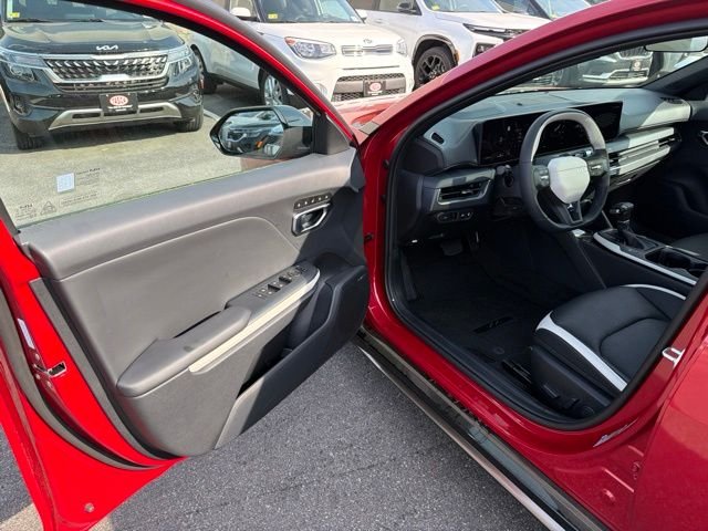 New 2026 Currant Red Kia GT-Line image 11
