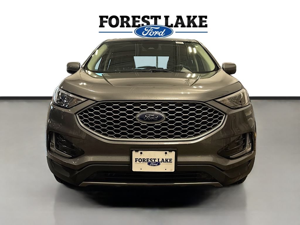 Certified 2023 Ford Edge SEL with VIN 2FMPK4J92PBA01166 for sale in Forest Lake, Minnesota