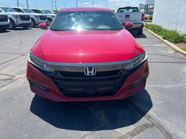 Used 2019  Honda Sport image 9