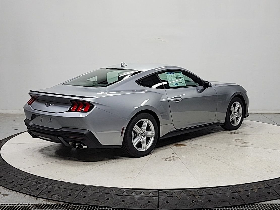 New 2026 Iconic Silver Metallic Ford EcoBoost® Premium Fastback image 7