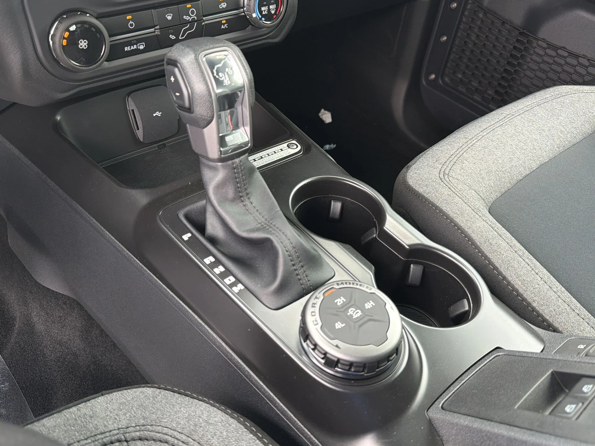 New 2026 Marsh Gray Ford Base image 11