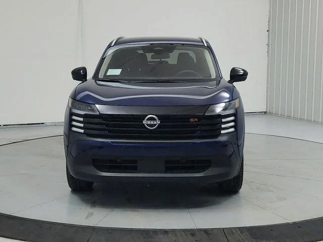 New 2026 Blue Nissan SR image 2