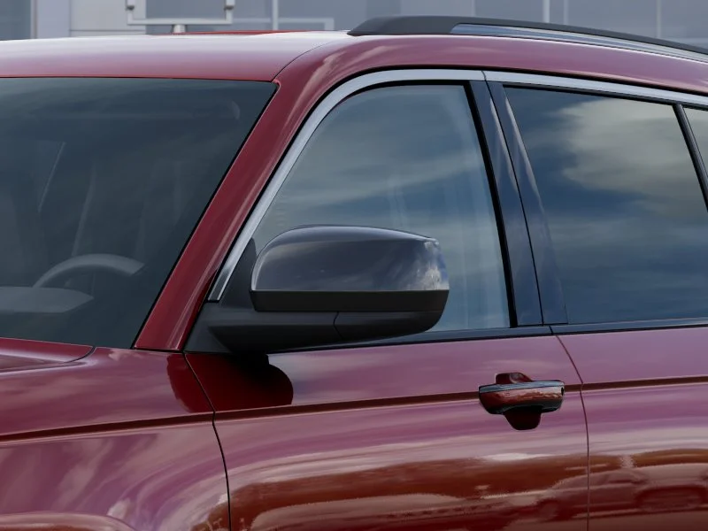 New 2026 Velvet Red Pearl-Coat Exterior Paint Jeep Altitude image 36