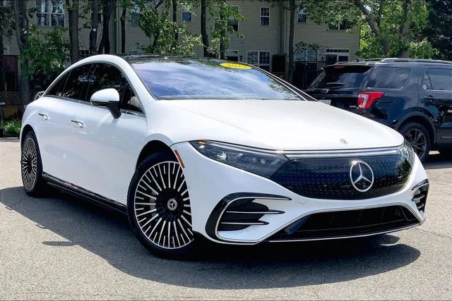 2023 Mercedes-Benz EQS EQS 450 4MATIC's photo