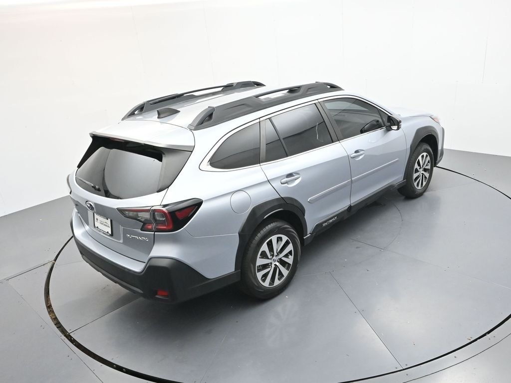 Used 2024 Silver Subaru Premium image 23
