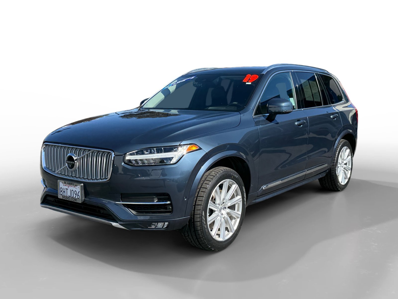 2019 Volvo XC90