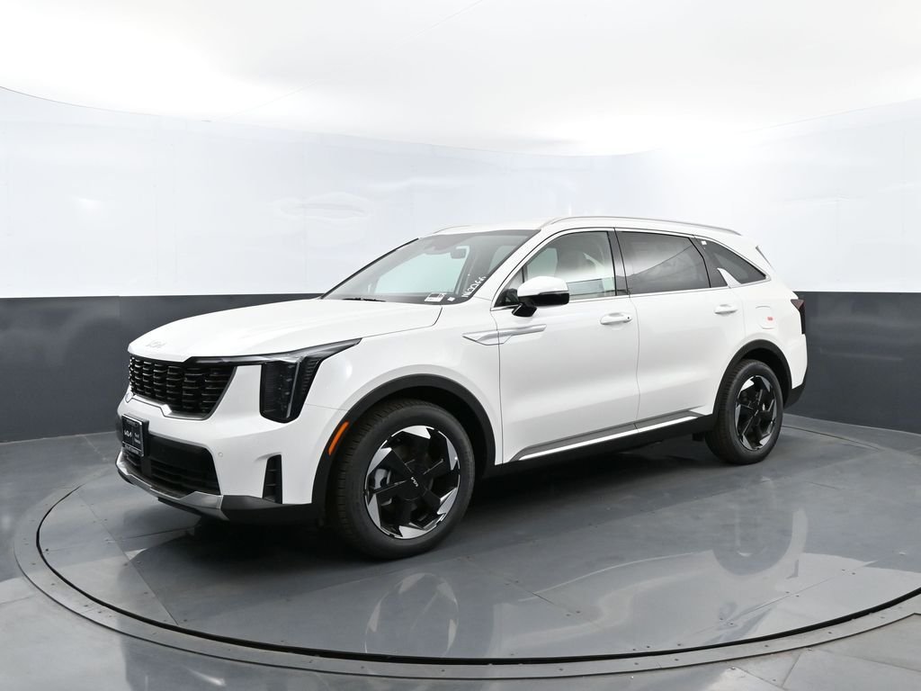 2026 Kia Sorento EX Hybrid AT 4WD's photo
