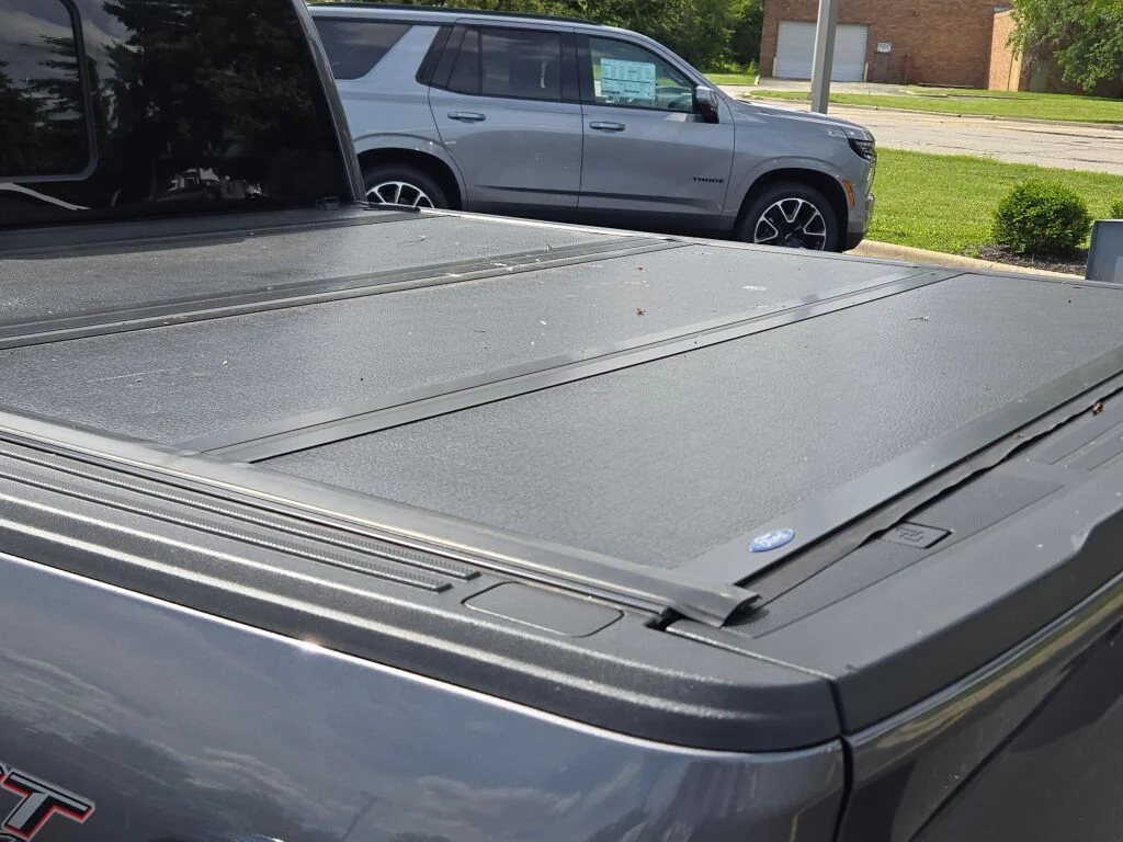 Used 2023 Gray Ford Lariat image 16