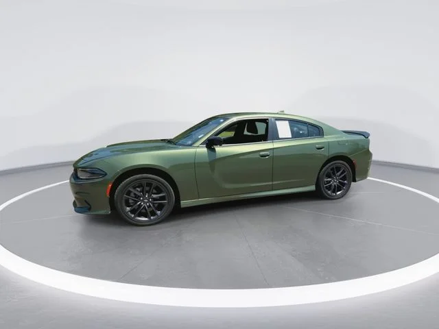 Used 2023 Green Dodge GT image 5
