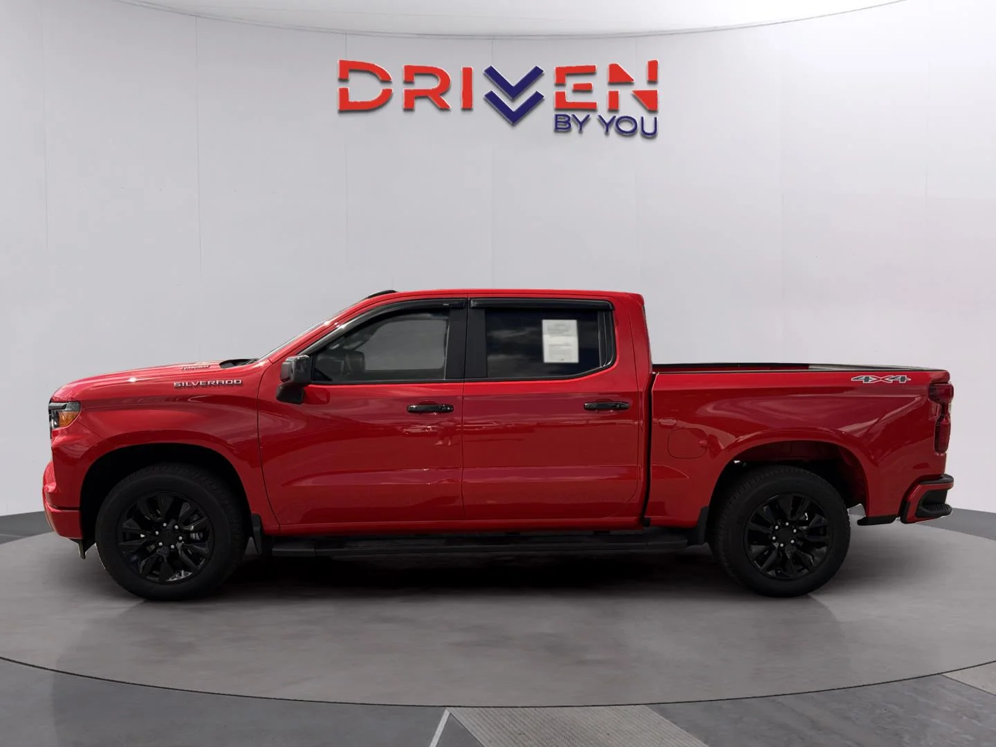 Used 2025 Red Hot Chevrolet Custom image 2